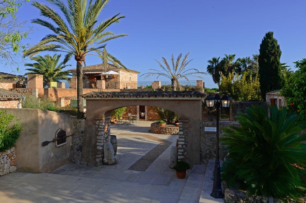 Agroturismo Sa Pletassa Felanitx Exterior photo